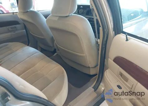 2003 Mercury Grand Marquis Ls из США, поврежденный, VIN 2MEFM75W93X640023